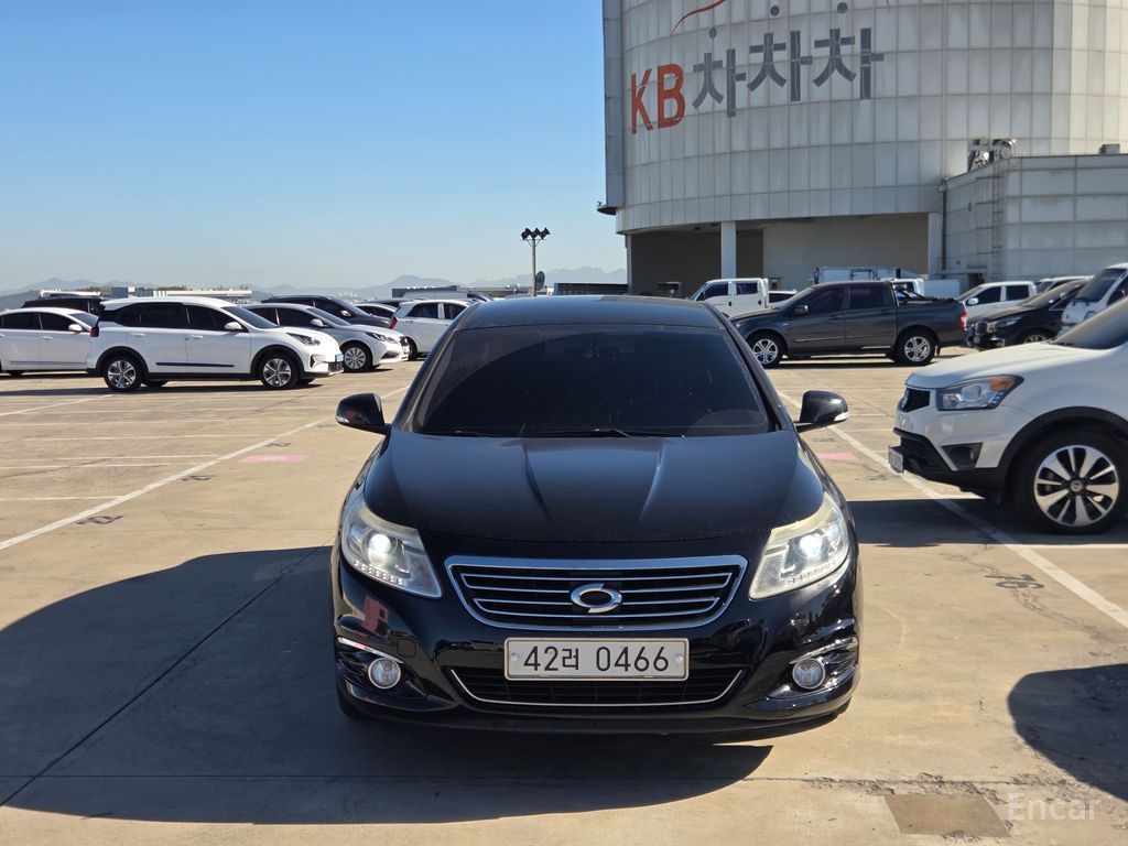 Renault SM5