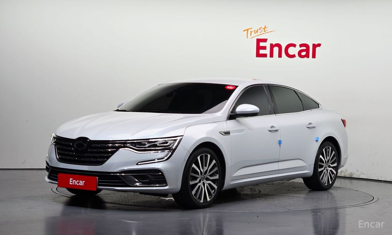 Renault SM6