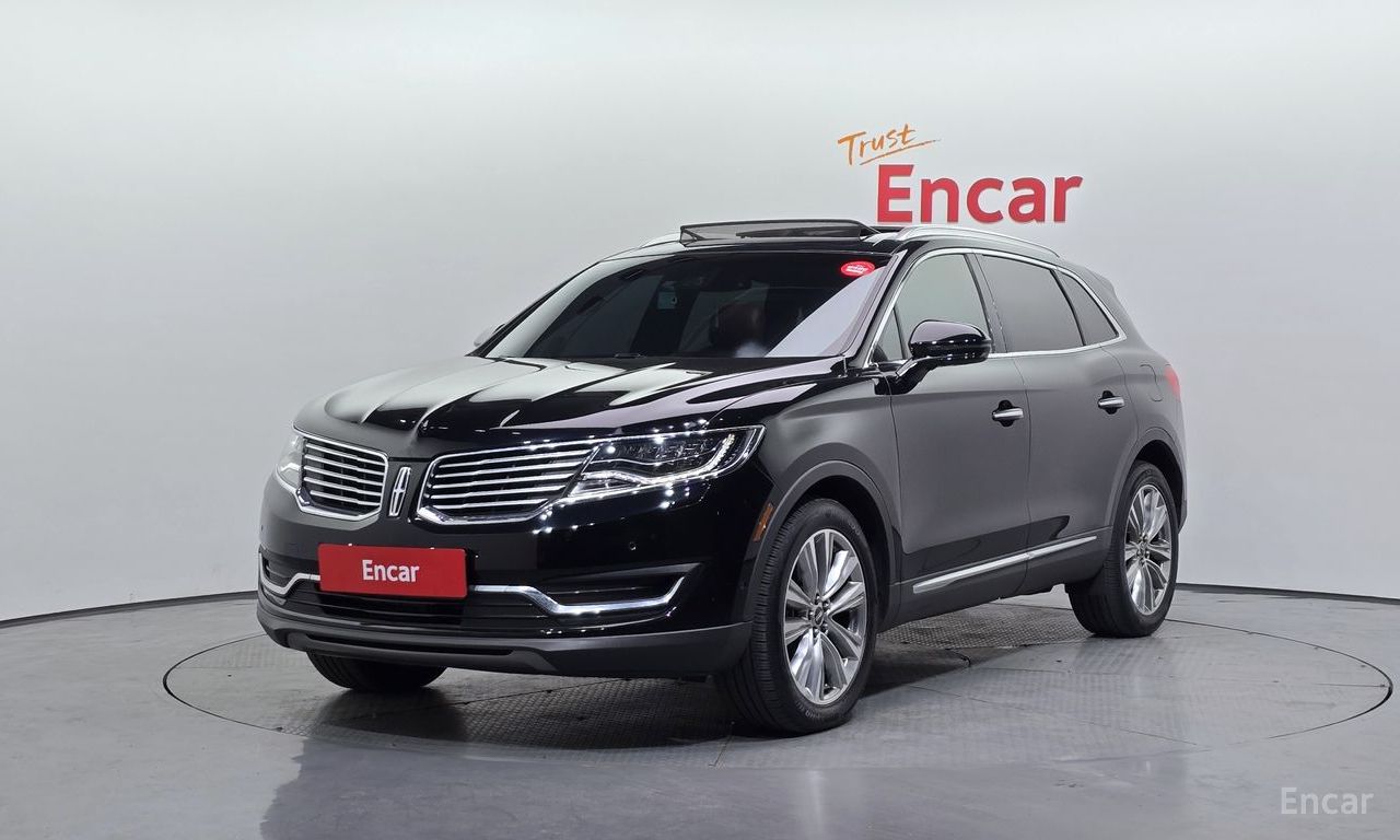 Lincoln MKX
