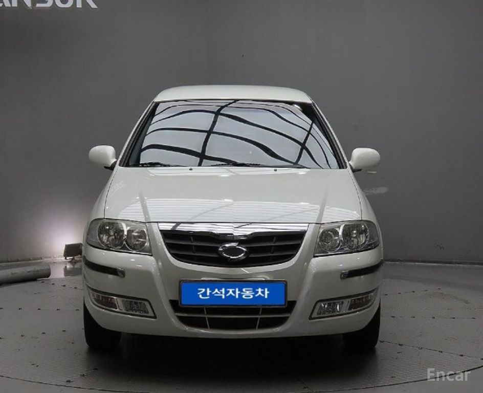 Renault SM3
