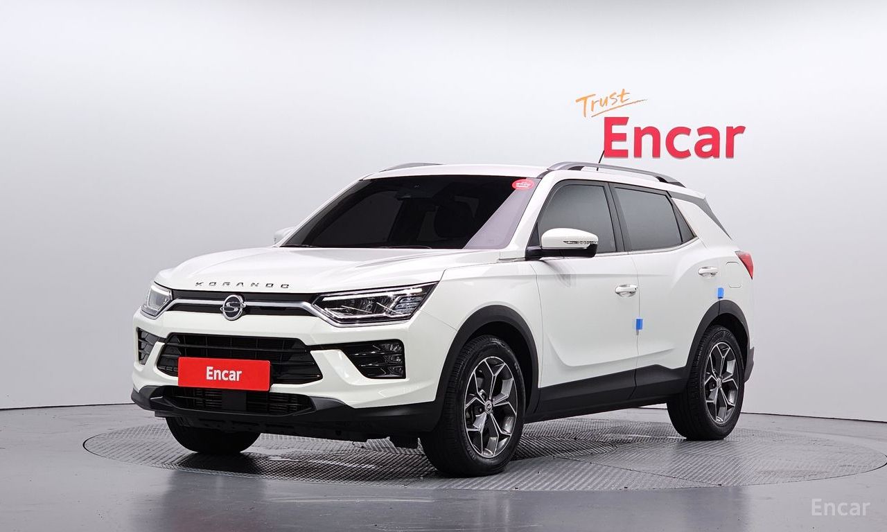 KG Mobility Korando
