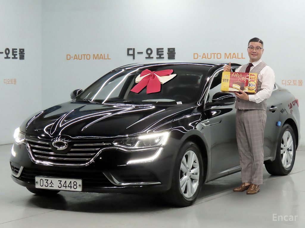 Renault SM6