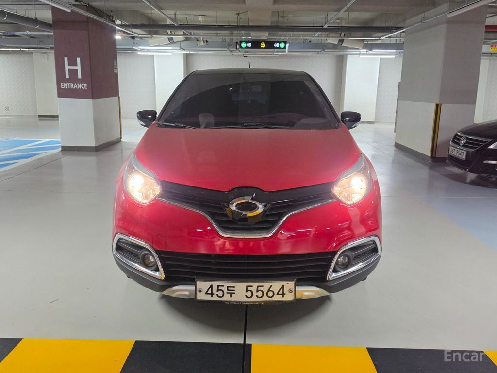 Renault QM3