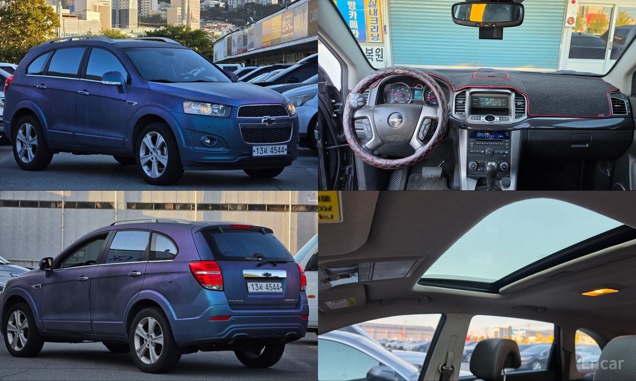 Chevrolet Captiva