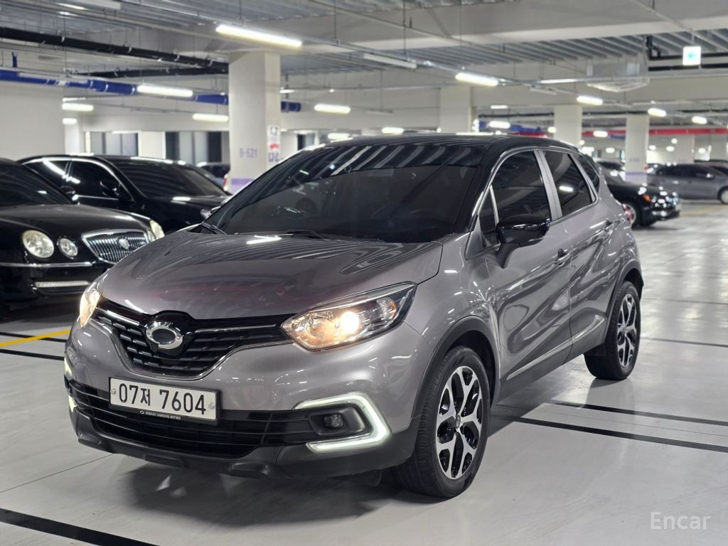 Renault QM3