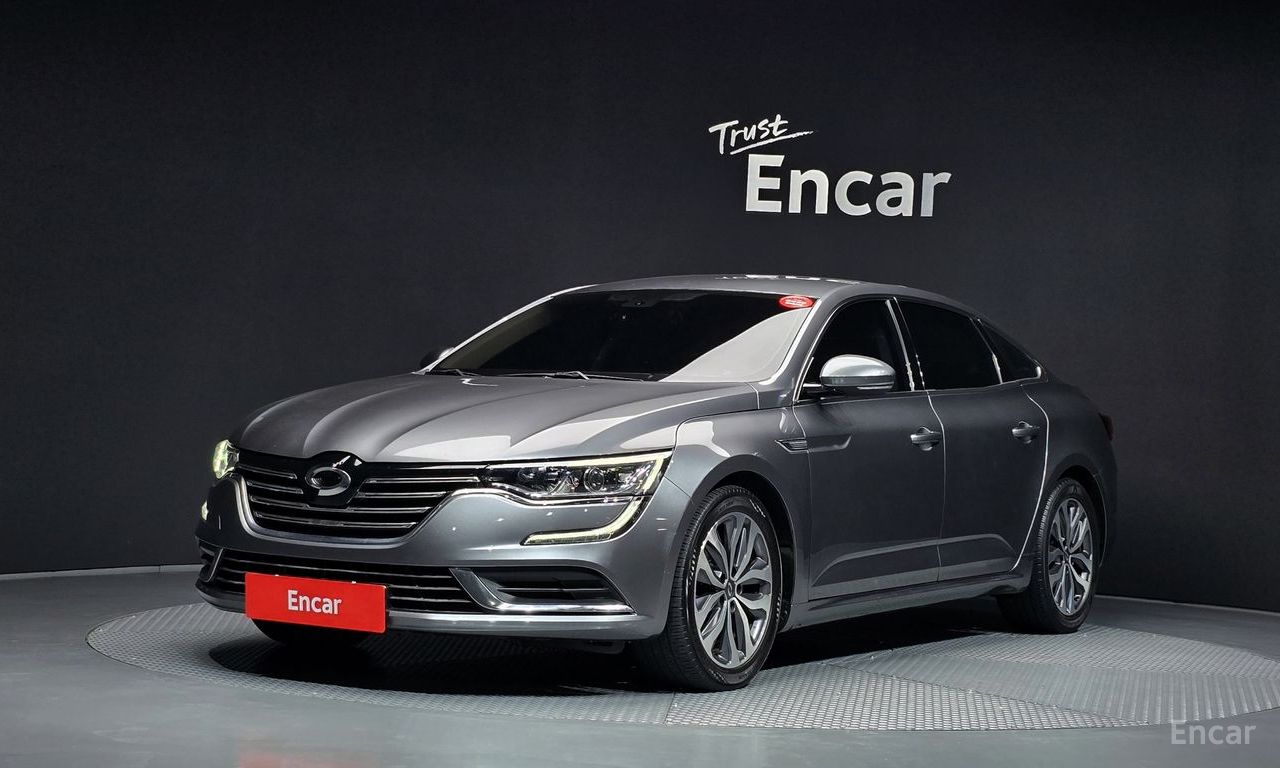 Renault SM6
