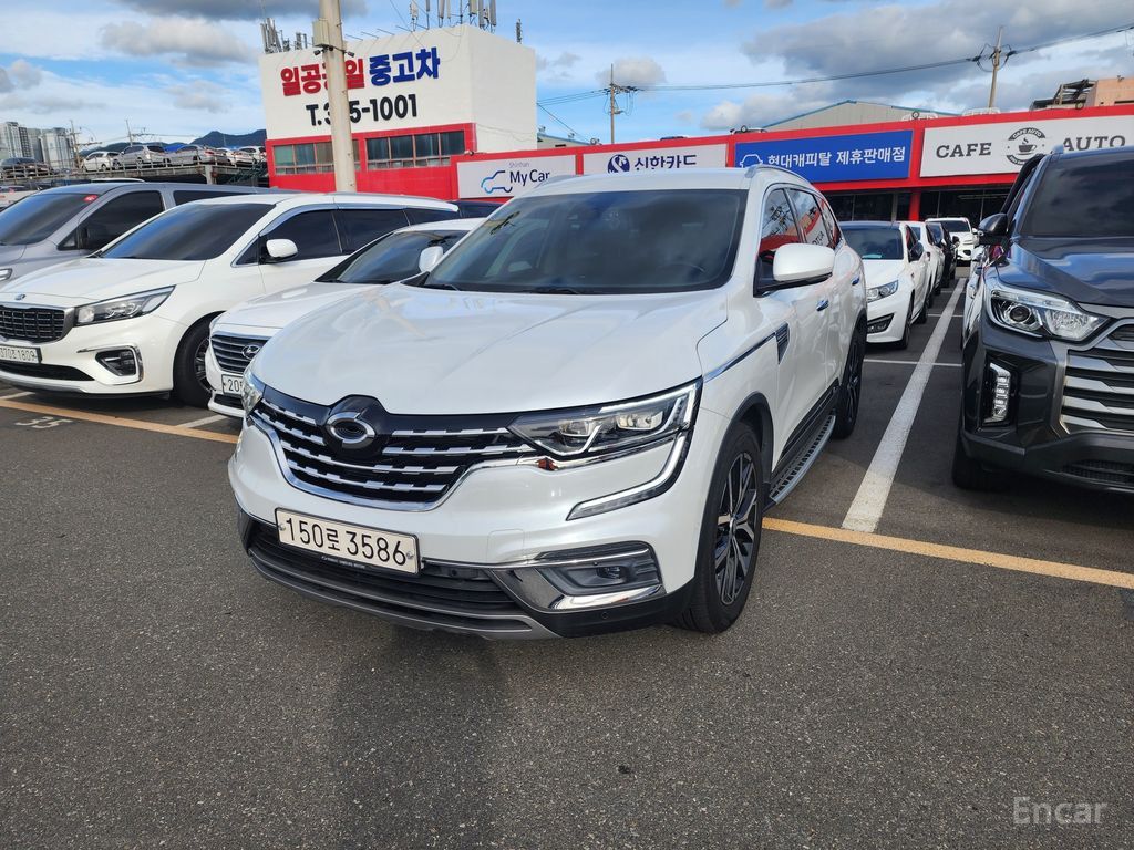 Renault QM6