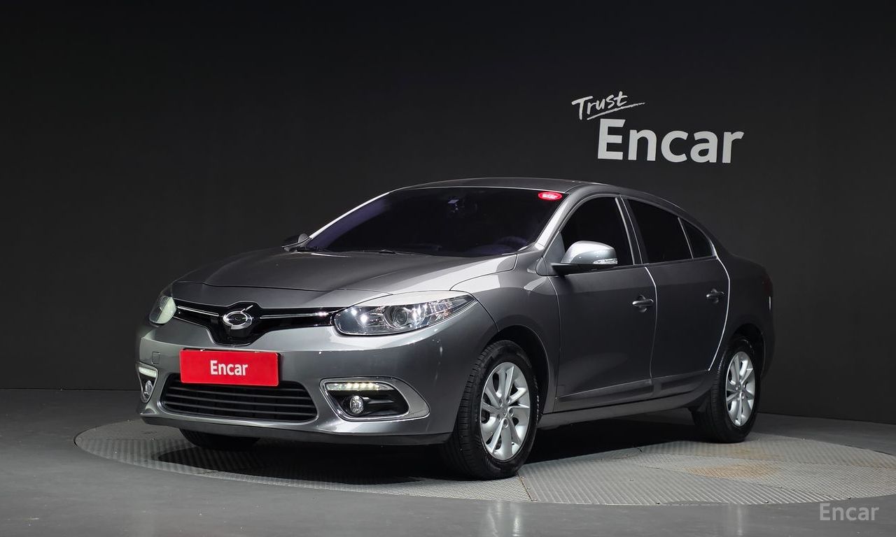 Renault SM3