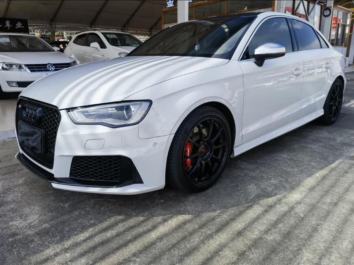 Audi S3