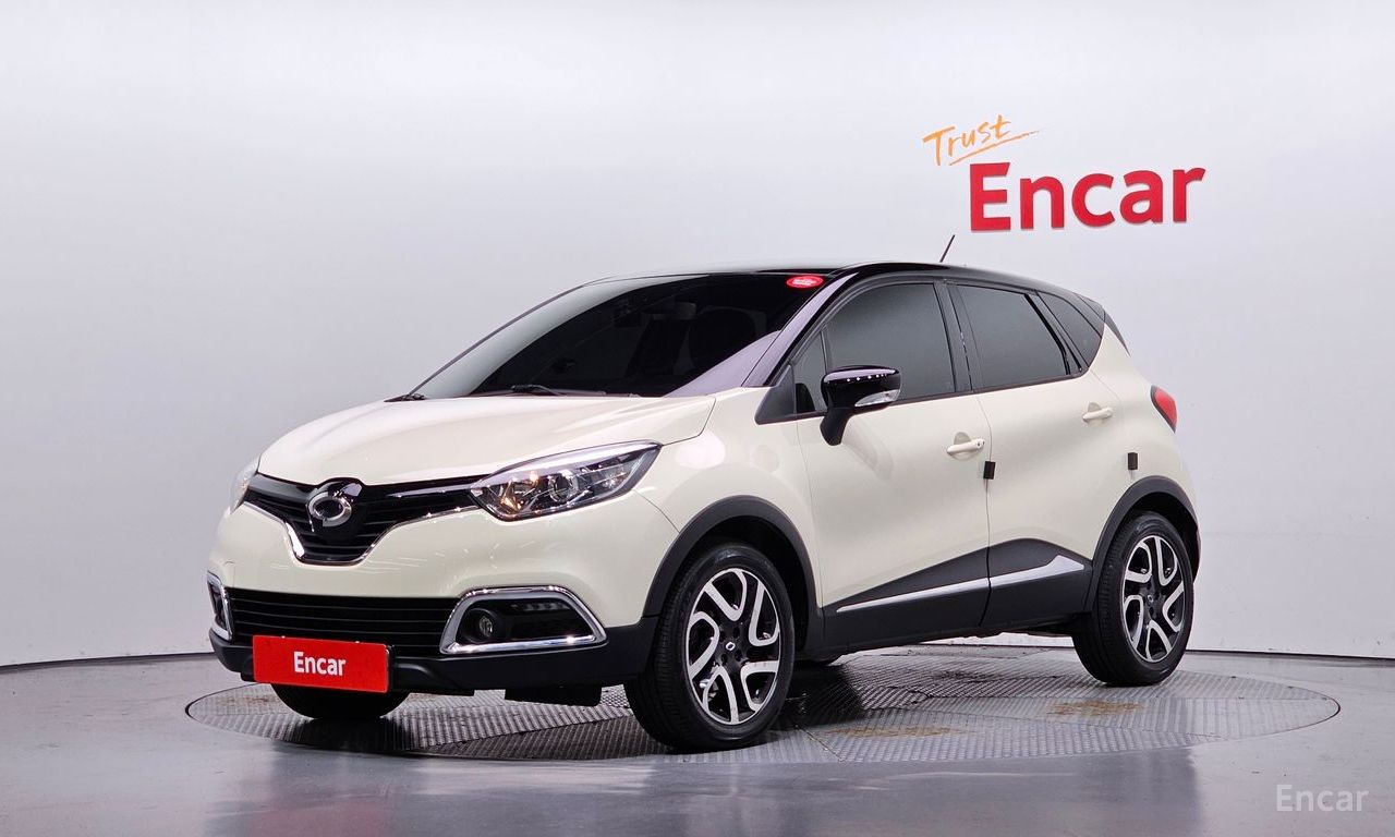 Renault QM3