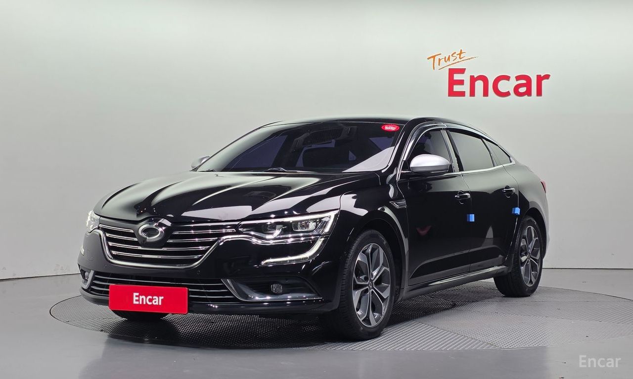 Renault SM6