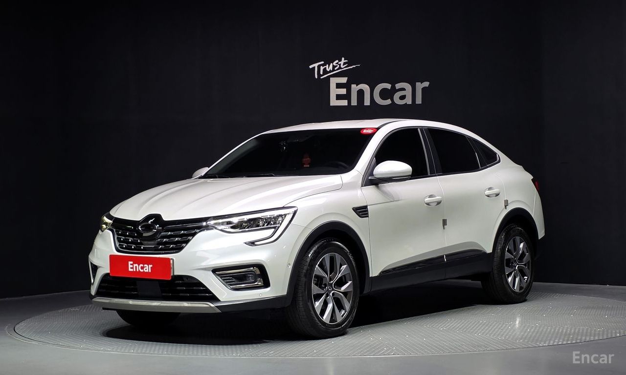 Renault XM3