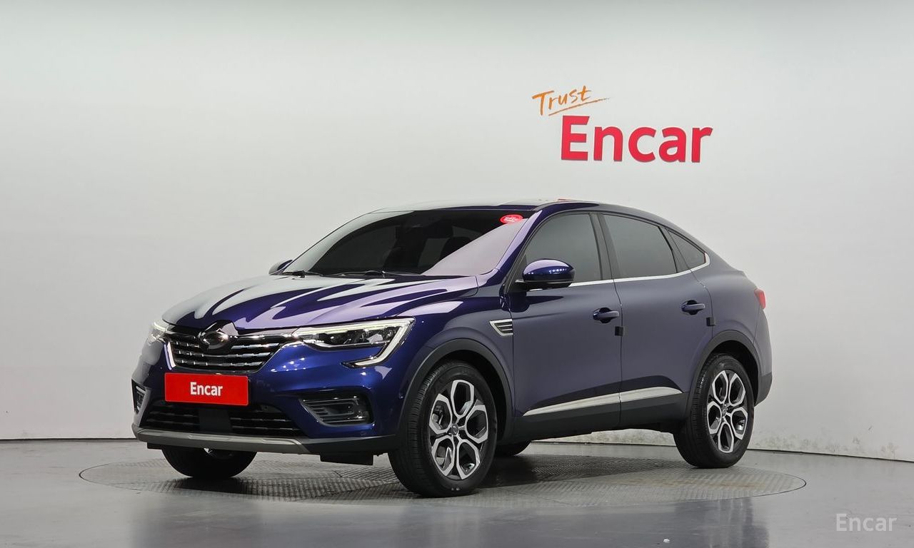 Renault XM3