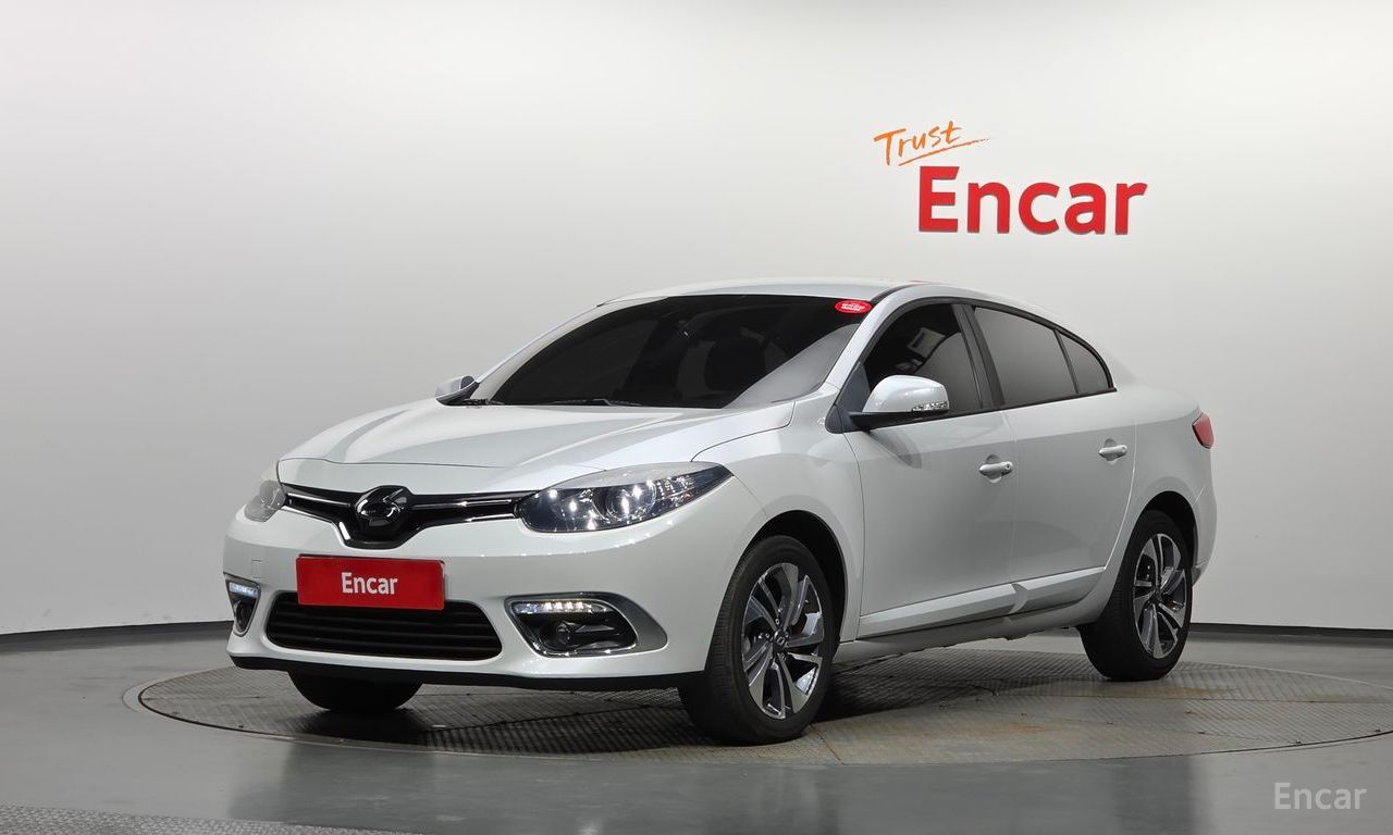 Renault SM3
