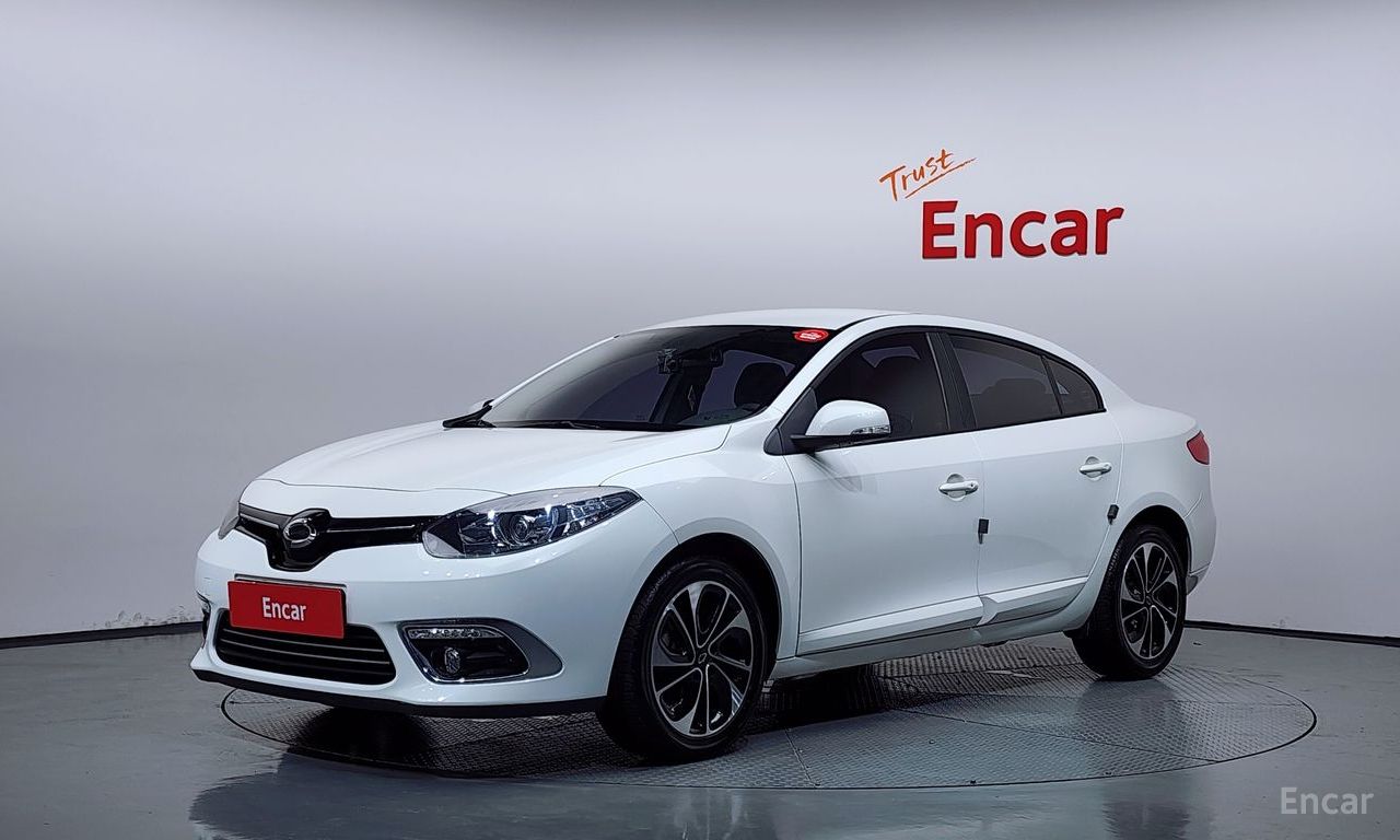 Renault SM3