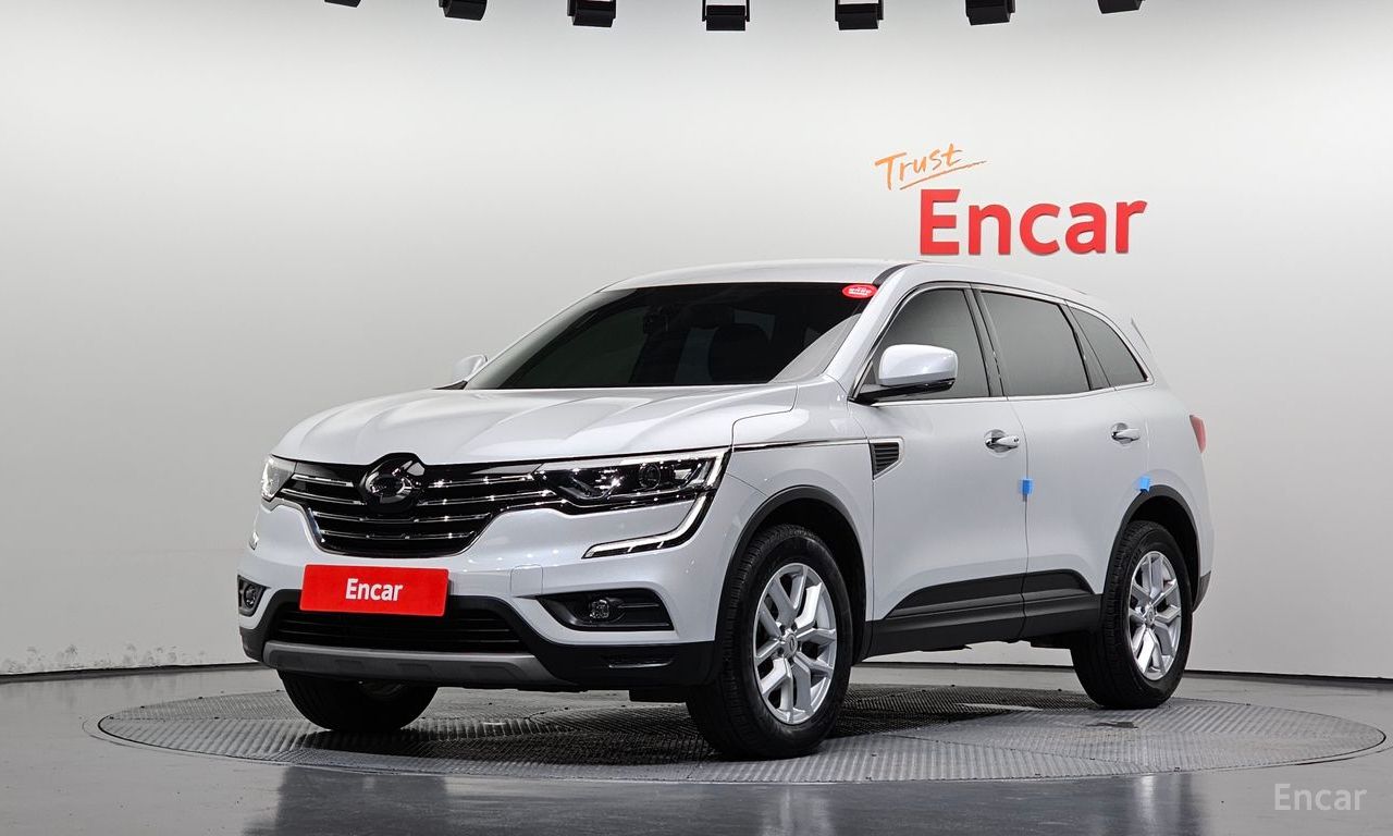 Renault QM6