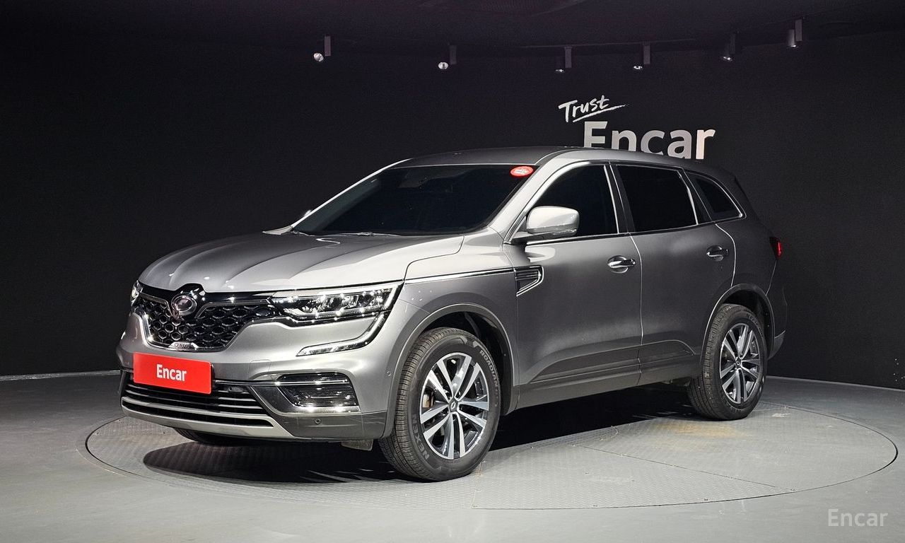Renault QM6