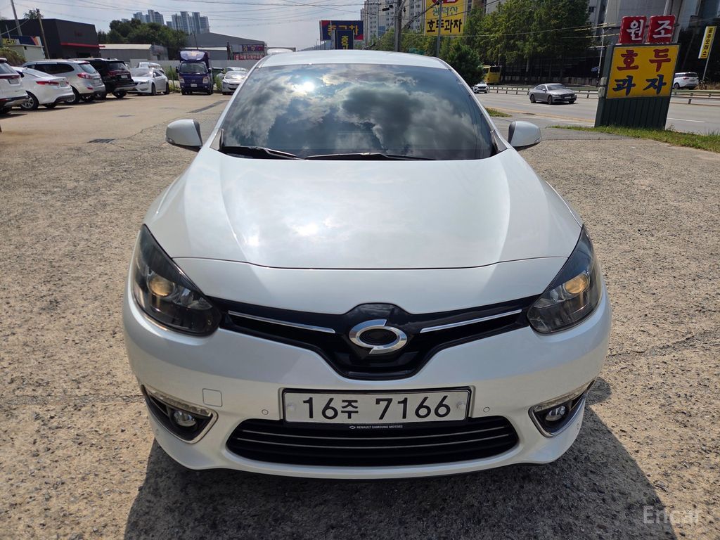 Renault SM3