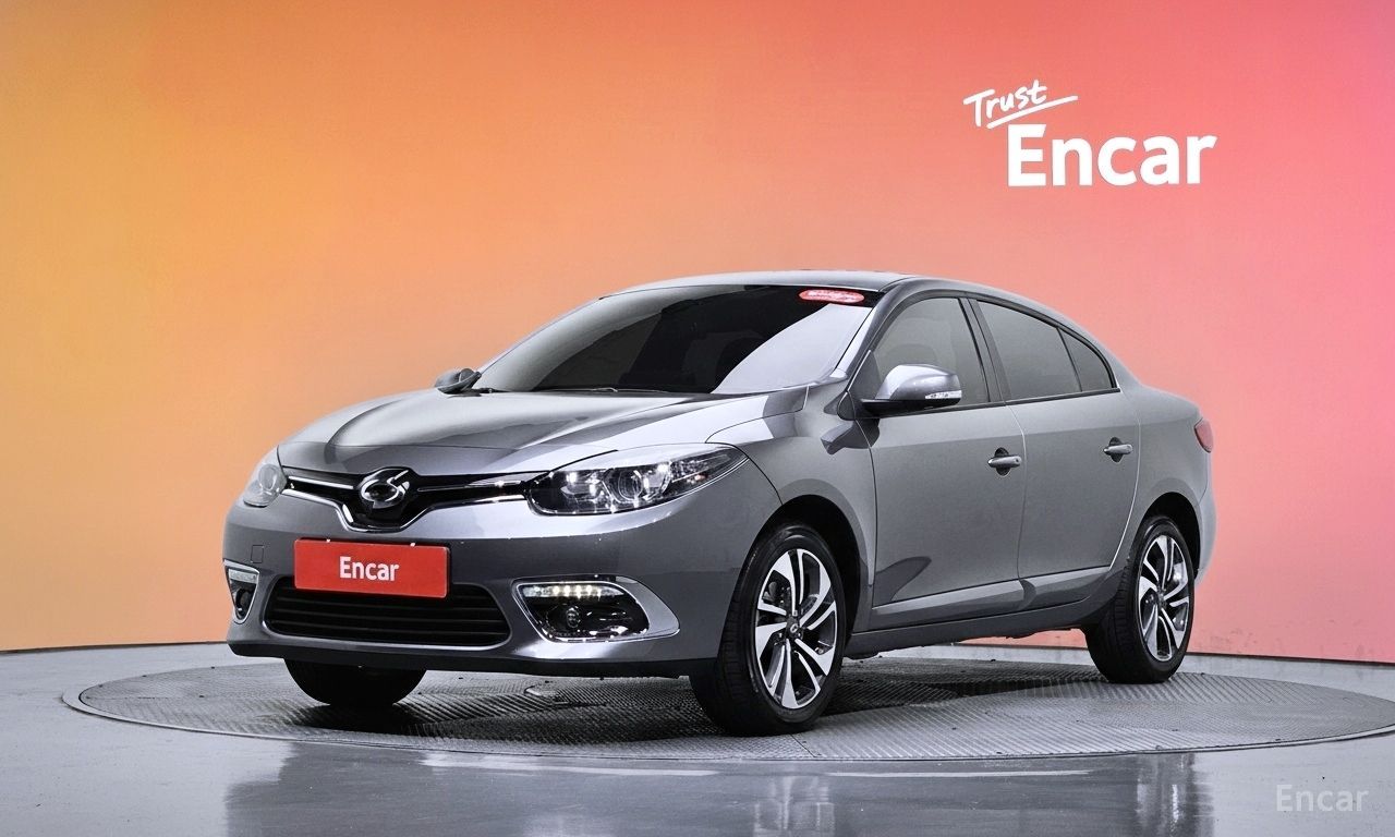 Renault SM3