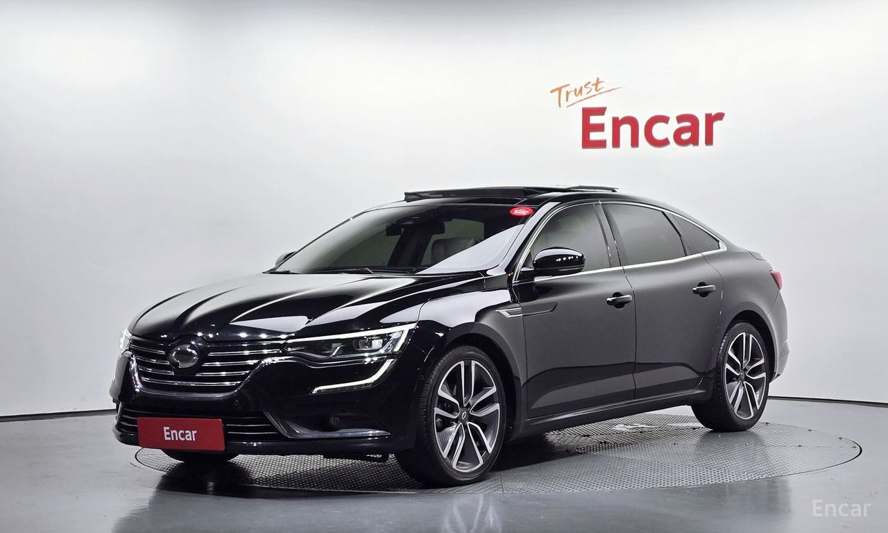 Renault SM6