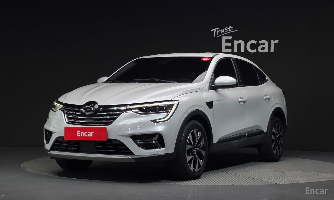 Renault XM3
