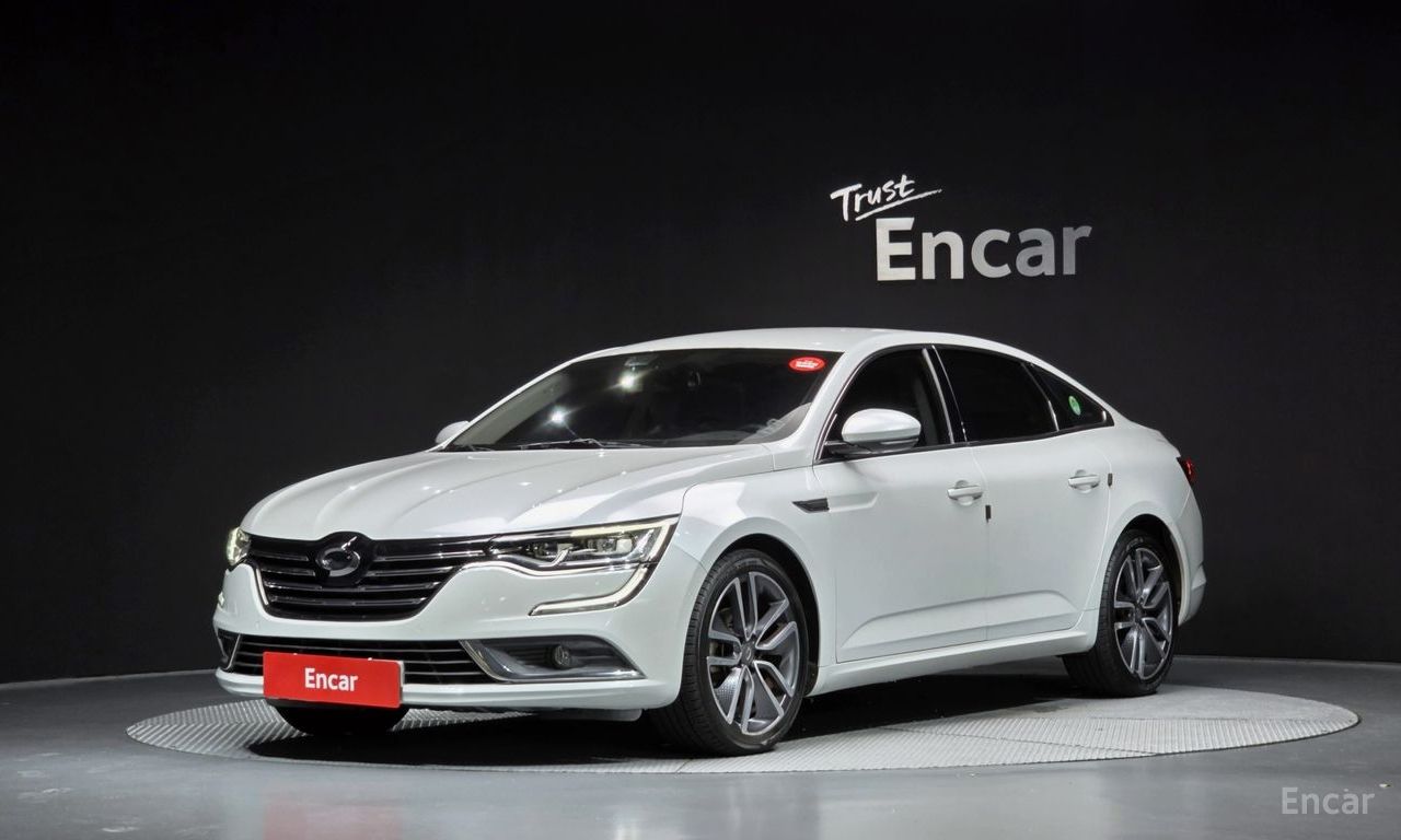 Renault SM6