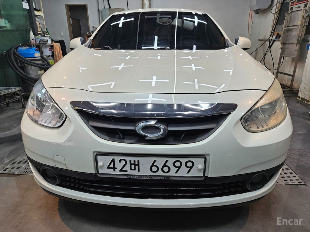 Renault SM3