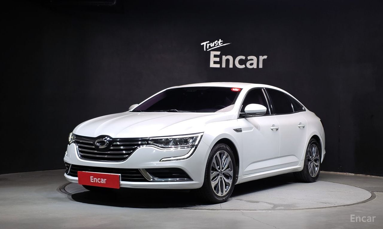 Renault SM6