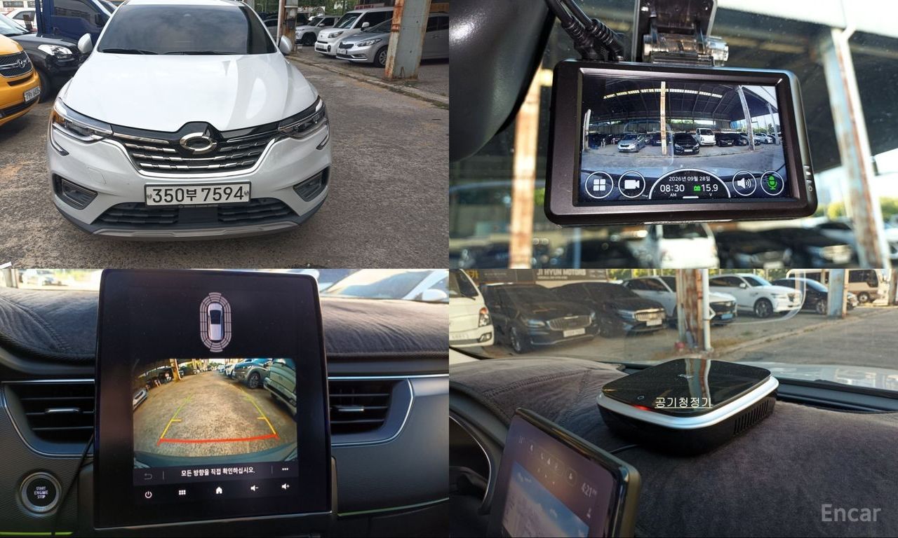 Renault XM3