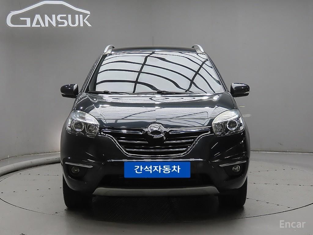 Renault QM5