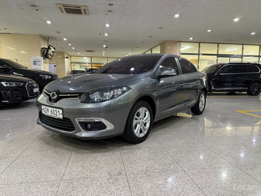 Renault SM3