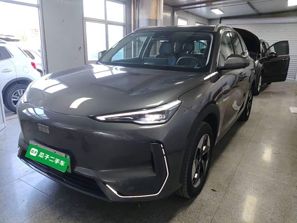 Geely Galaxy Galaxy E5