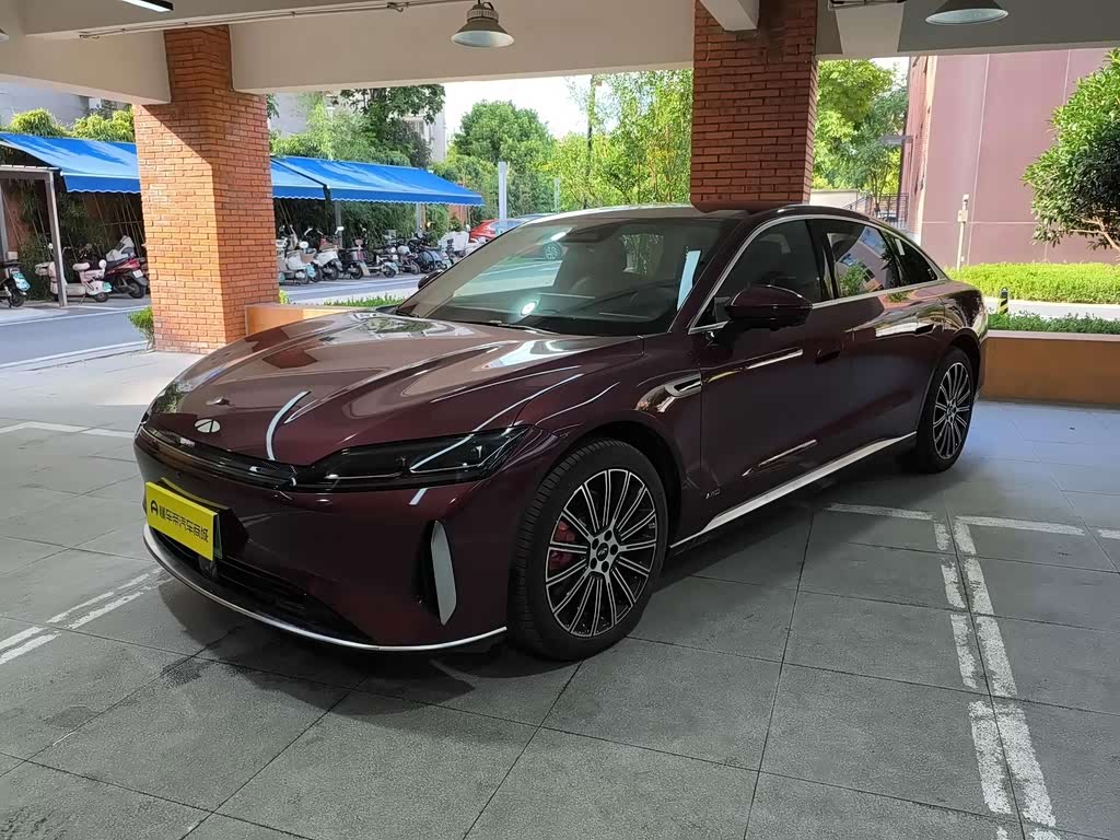 Chery A9L