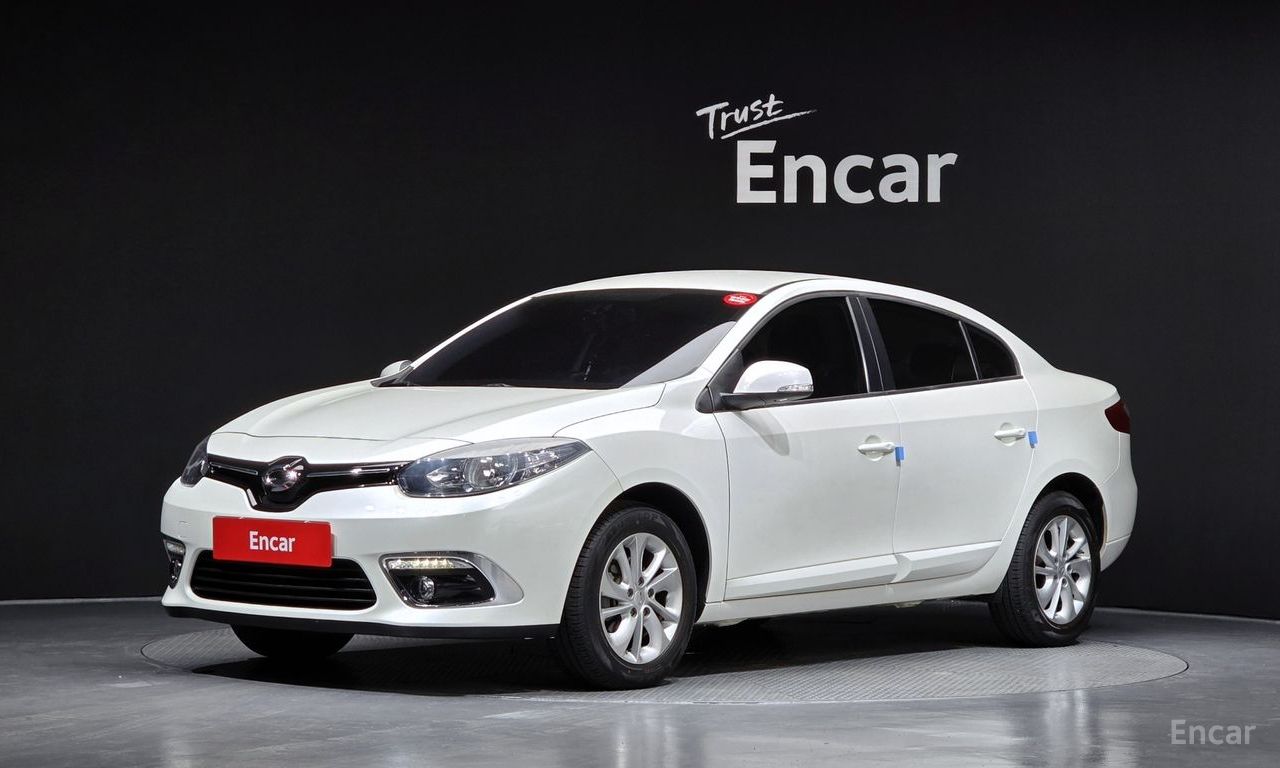 Renault SM3