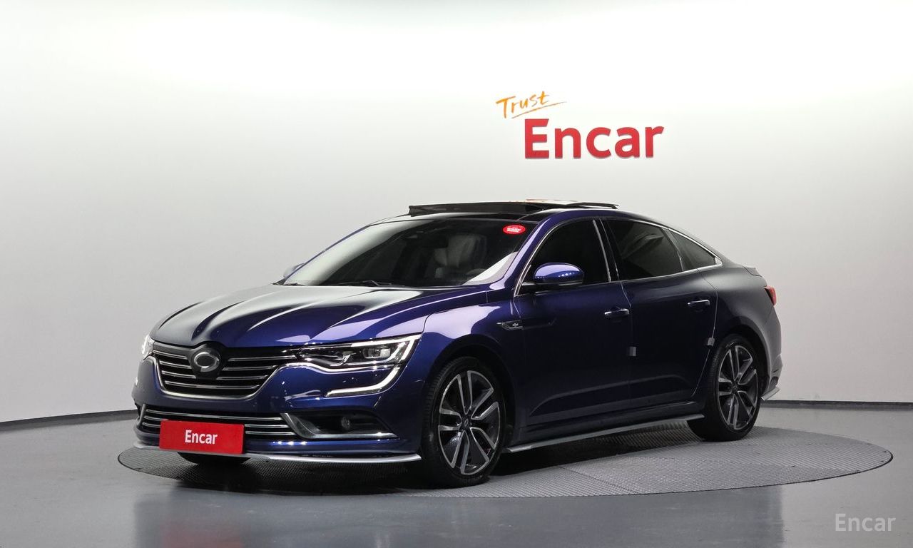 Renault SM6