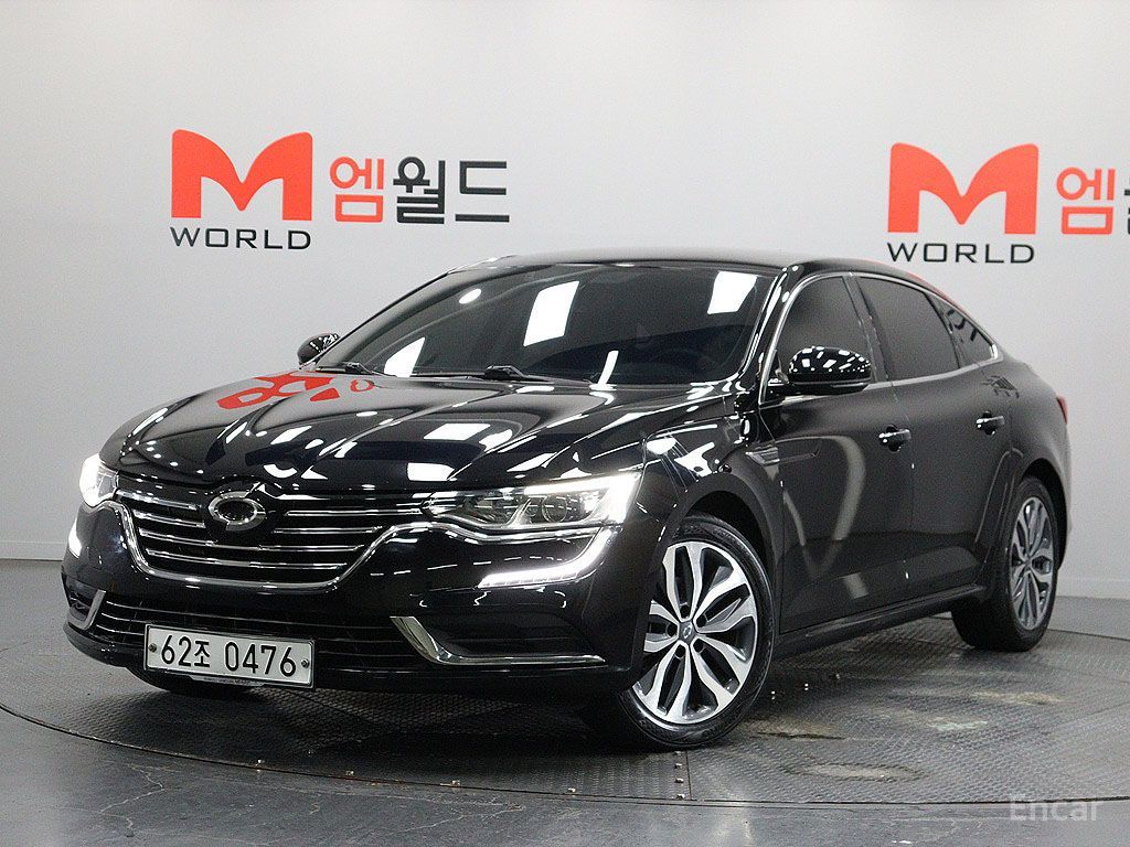 Renault SM6