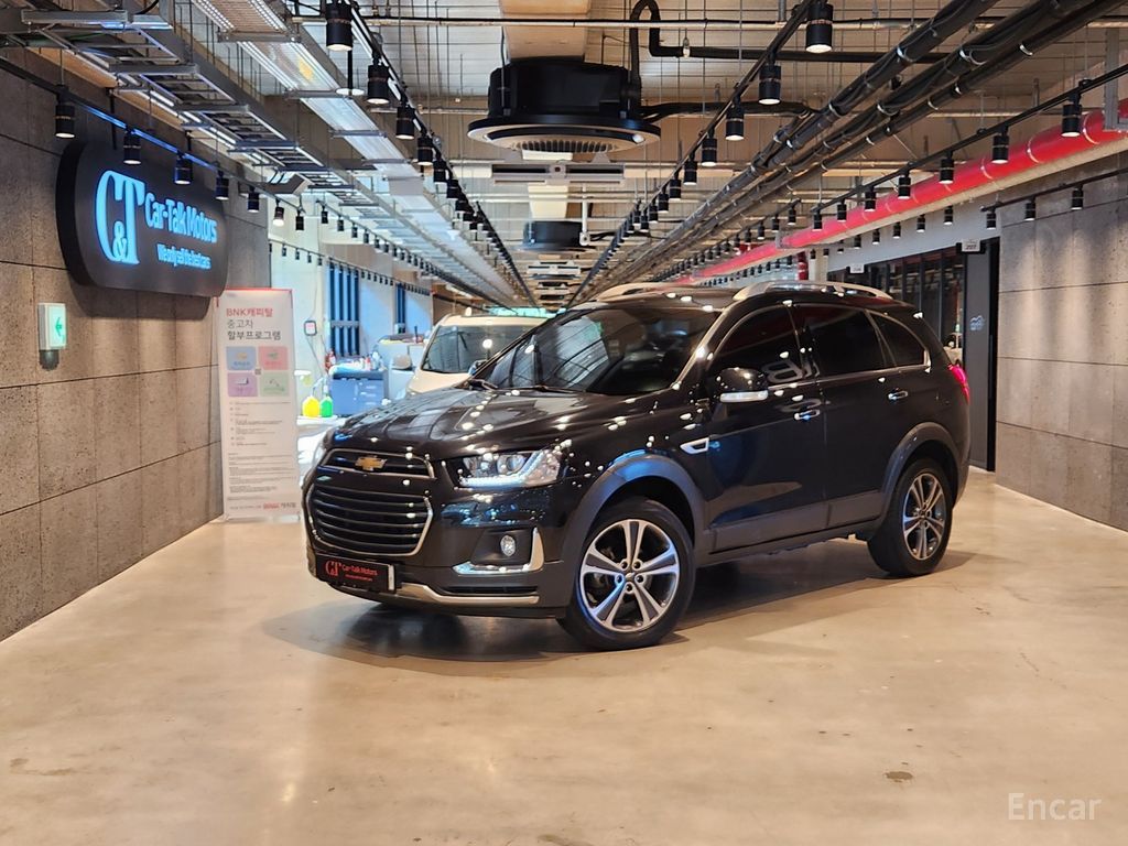 Chevrolet Captiva