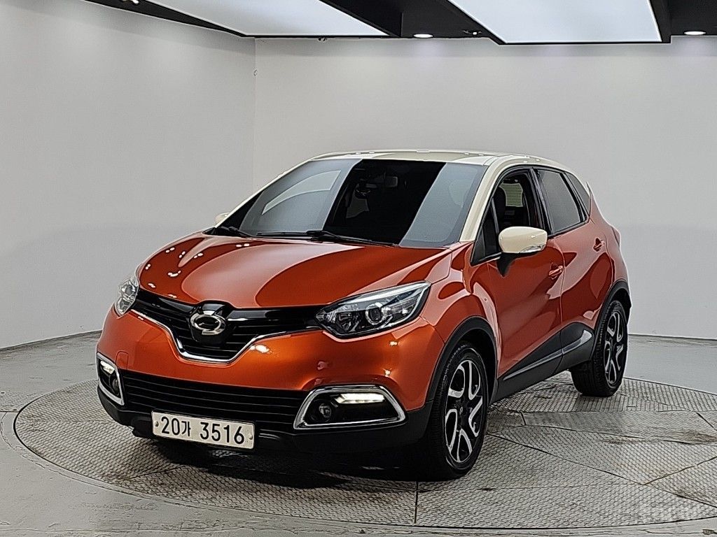 Renault QM3
