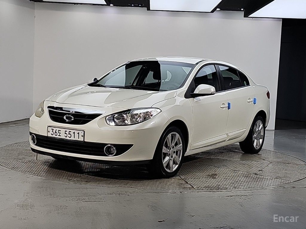 Renault SM3