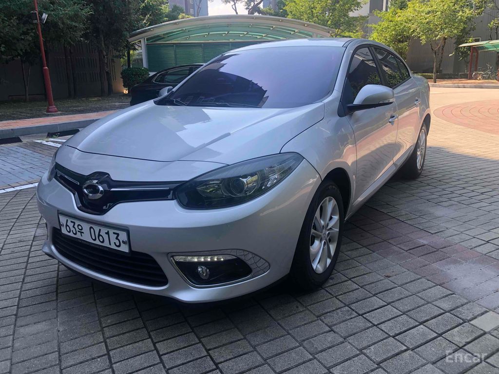 Renault SM3