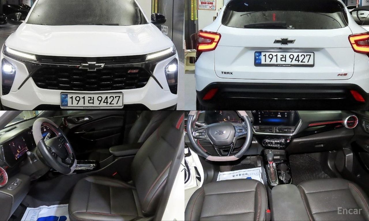 Chevrolet Trax