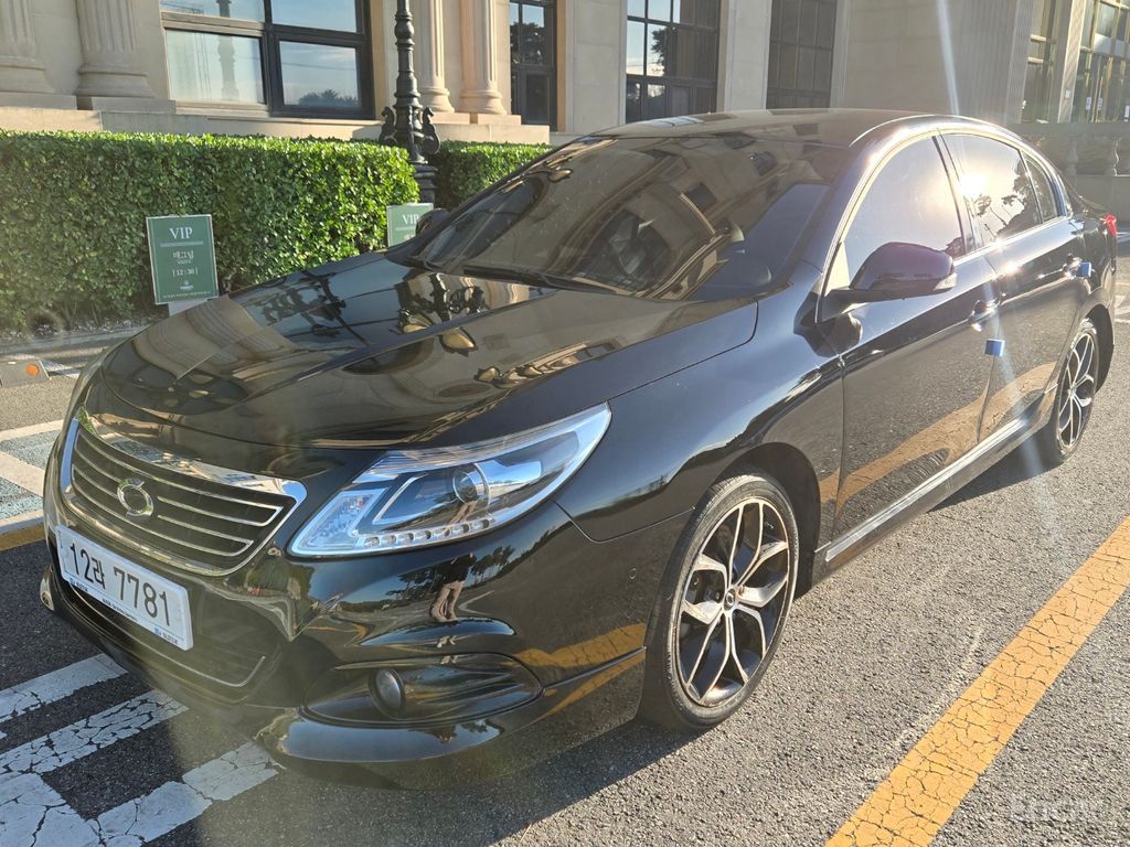 Renault SM5