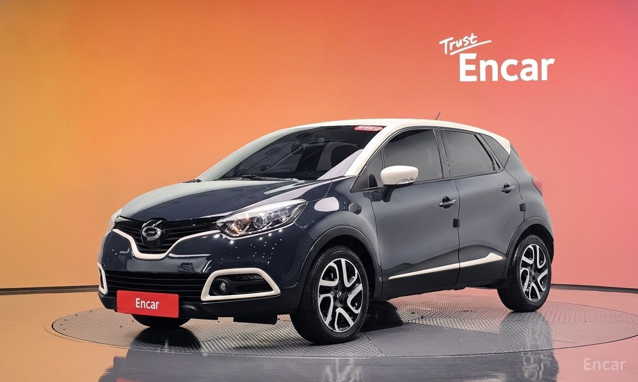 Renault QM3