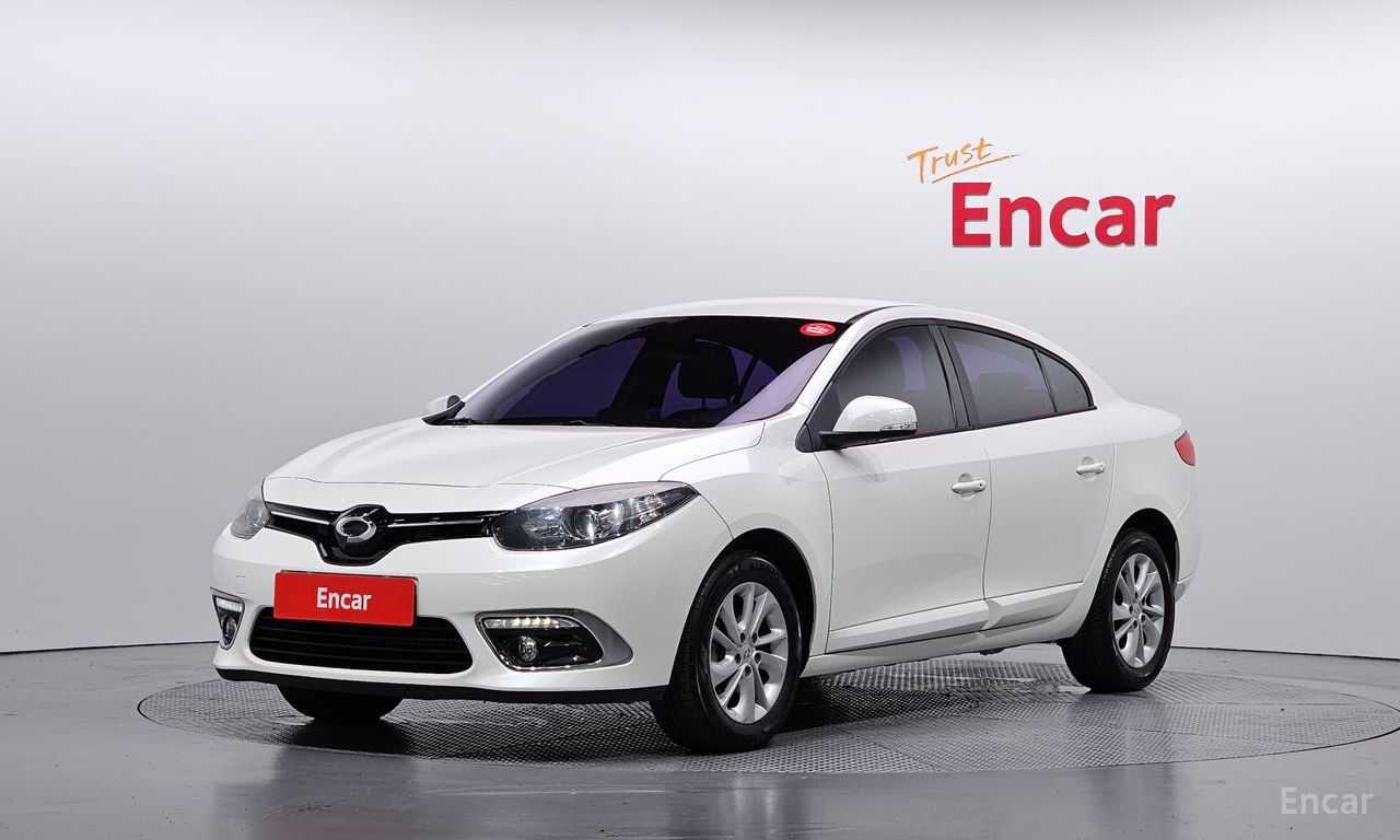 Renault SM3