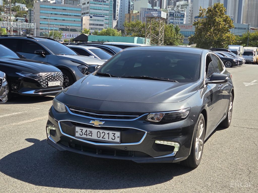 Chevrolet Malibu
