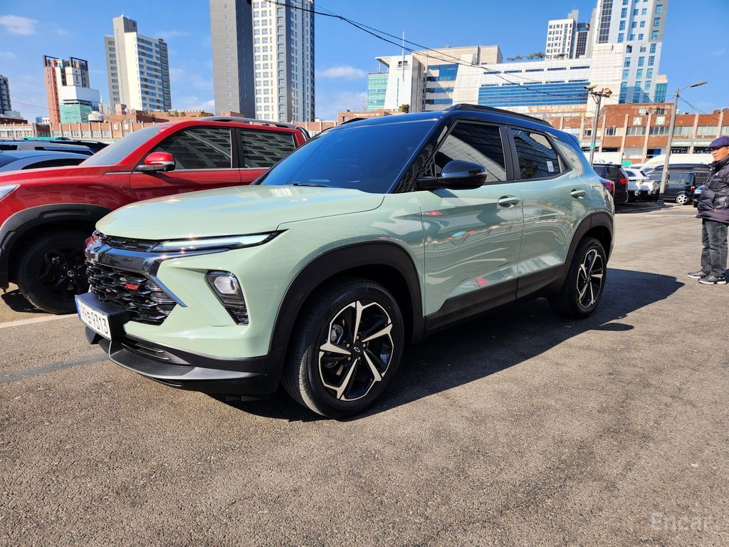 Chevrolet TrailBlazer