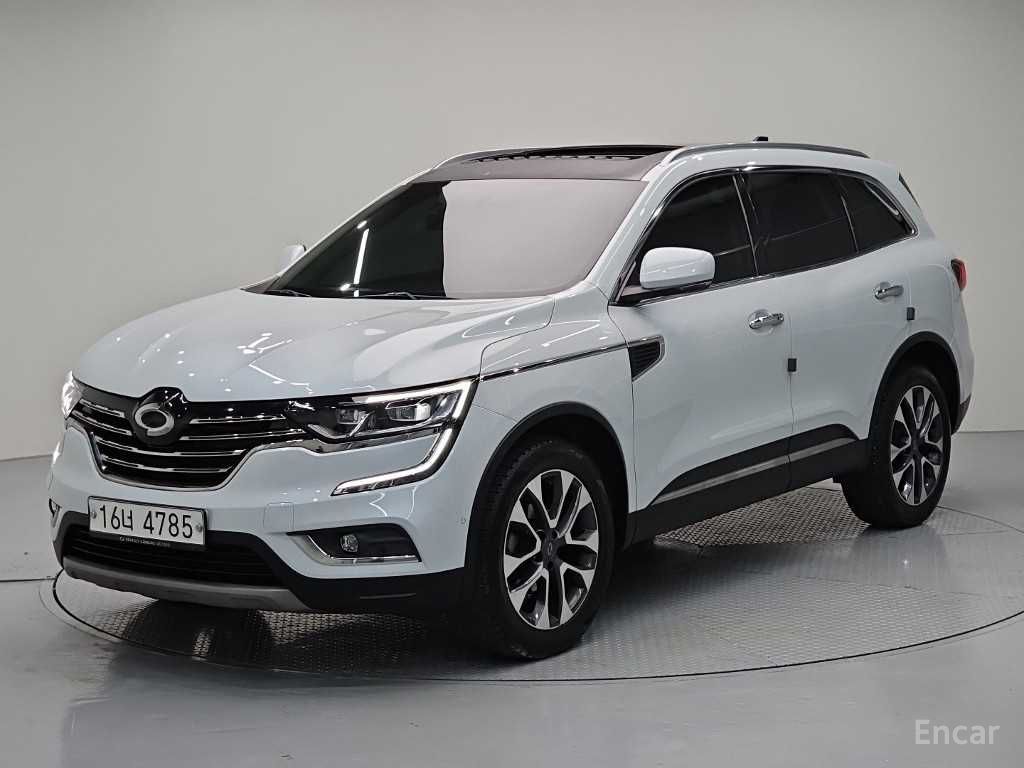 Renault QM6