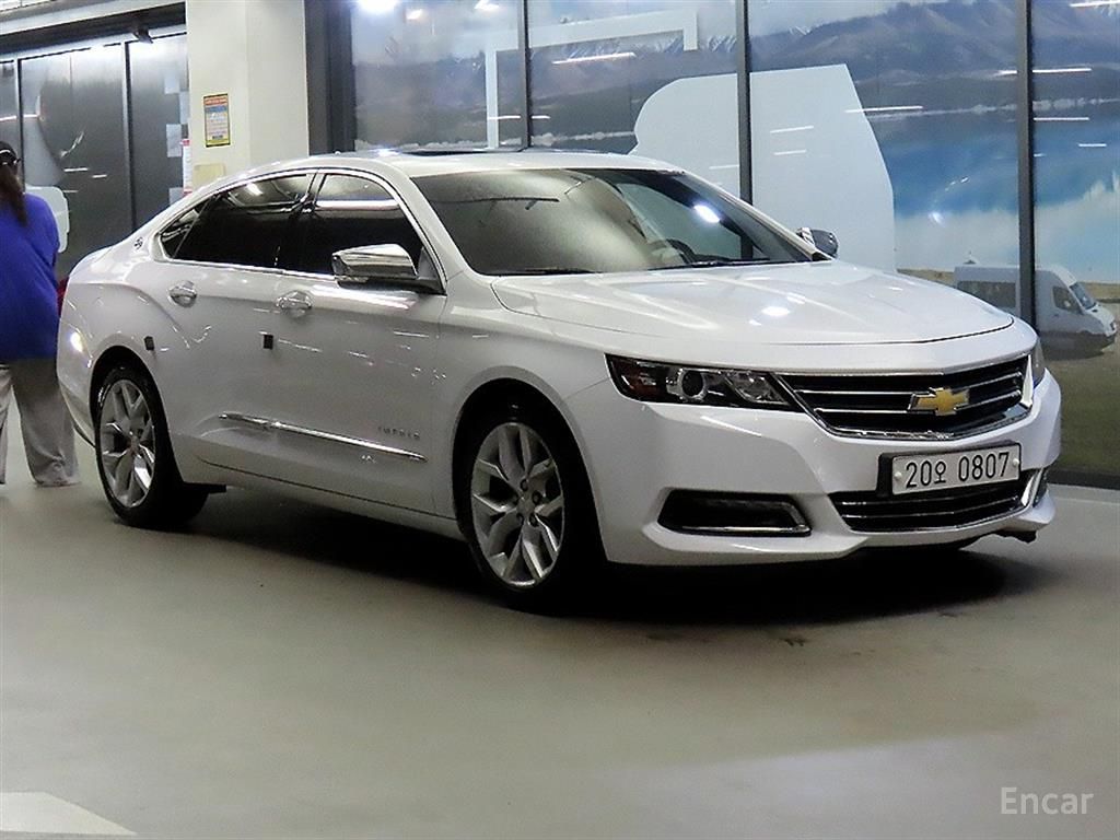 Chevrolet Impala