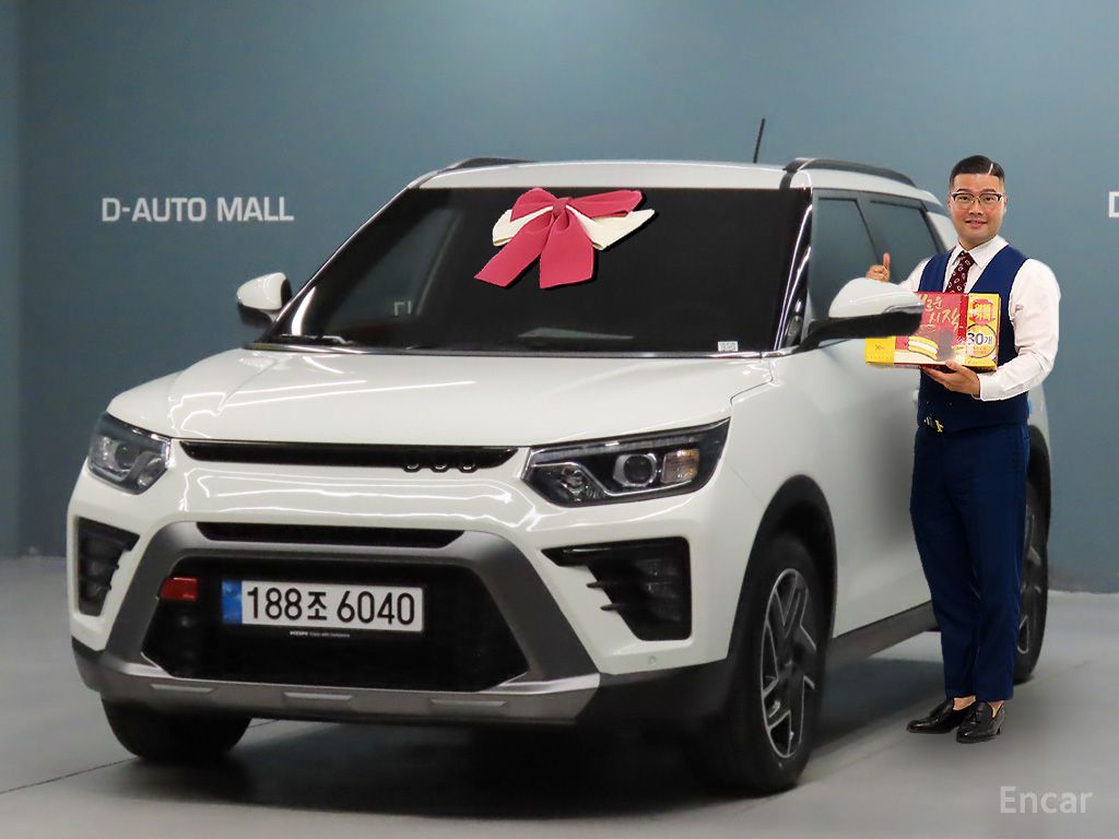 KG Mobility Tivoli