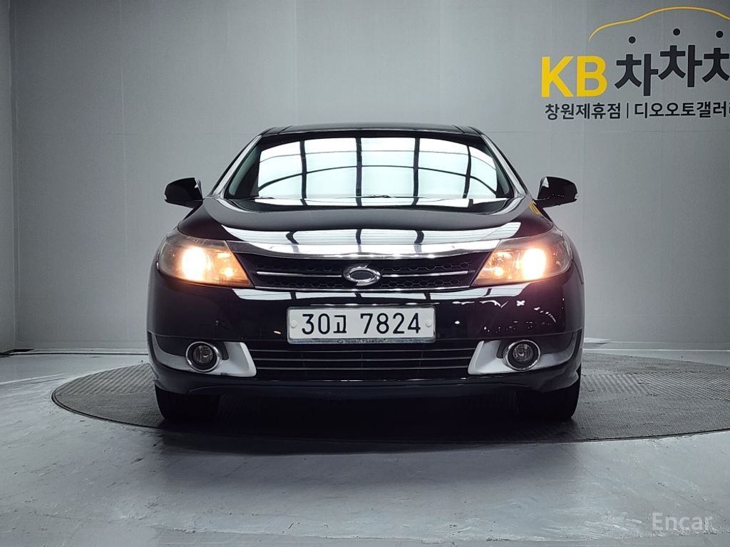 Renault SM5